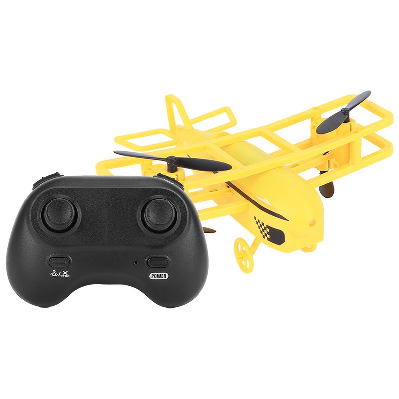H95 Mini 2.4G Drone Intelligent Altitude Hold Remote Control Airplane