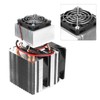 Semiconductor Refrigeration Cooling Device Thermoelectric Cooler Powerful Quick Cool Mini