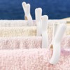 8 Pack Beach Towel Clips, Chair Clips Towel Holder for