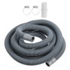Washer Drain Hose Extension Set 5 Meters Washing Machine Replacement