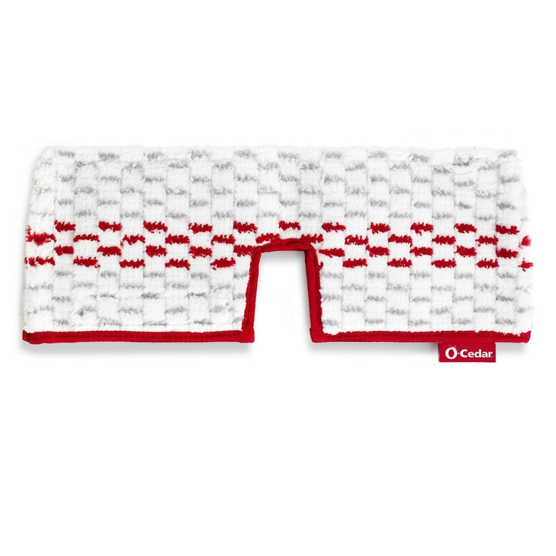 O-Cedar ProMist MAX Spray Mop Head Replacement (Pack of 4)
