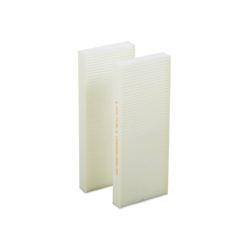 Ridex 424I0082 Cabin Air Filter Dust Filter, Pollen Filter, Microfilter