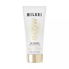 Milani Glow Gel Cleanser Electrolyte Coconut Water Blend - 3.4 oz.