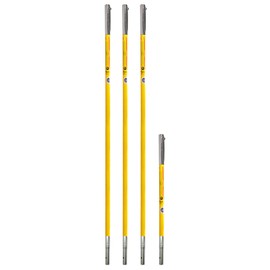 Jameson FG-6/3 Fiberglass Pole Set