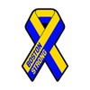Boston Strong Ribbon Sticker Decal Self Adhesive Mass Marathon Remember
