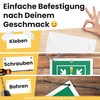 DankeDir! Drinking Point Sign Plastic 30 x 20 cm Alcohol