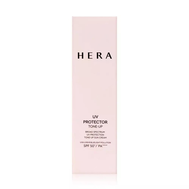 Hera 헤라 UV 프로텍터 톤업선크림 스포츠 레포츠 자외선차단제 50ml Hera