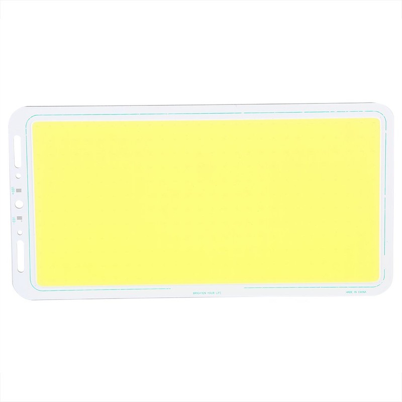 COB Panel Light, 12V 70W, Panel Type, Surface Luminous, Chip