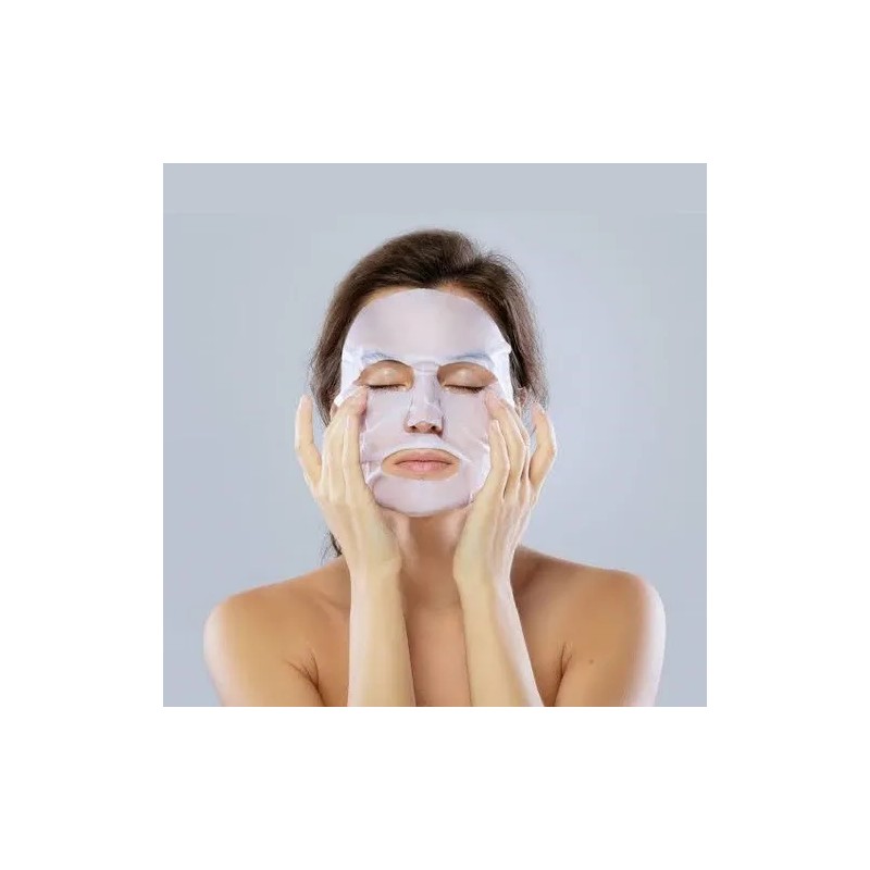 Pack De 200 Piezas Mascarillas Faciales Surtidos Coreanas
