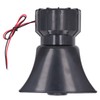 130DB Siren Speaker 60W High Power Alarm Horn Indoor Outdoor
