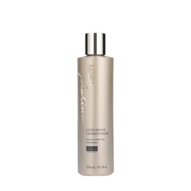 Kenra Platinum Luxe Shine Conditioner | Gold Enriched | Rich, Shine-Enhancing Daily Conditioner | Revitalies for Improved Manageability & Smoothness | All Hair Types