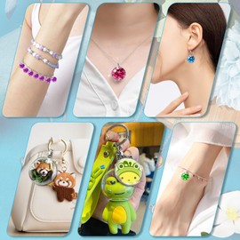 TXXATX Pack of 25 Pendant Trays Kit Cabochon Blanks 20 mm Stainless Steel Pendant Blanks Round Bezel Blanks Trays Pendant Settings for DIY Jewellery Bracelets Earrings Key Chain