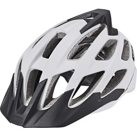 Abus Hill Bill Helmet - White, Medium/Large