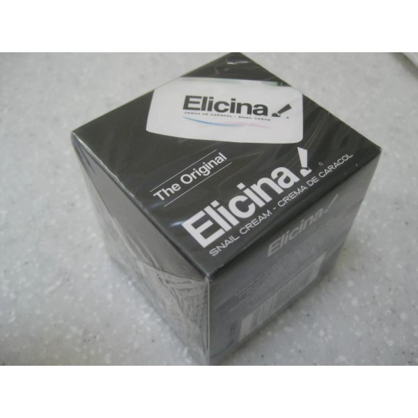 ELICINA CREAM 40G - EXPIRES MAY 2026 (NEW INVENTORY)