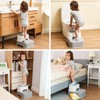 Toddler Step Stool for Bathroom,Kids Step Stool for Potty Training,Toilet