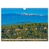 Magisches Land des Ventoux (Wandkalender 2026 DIN A4 quer), CALVENDO