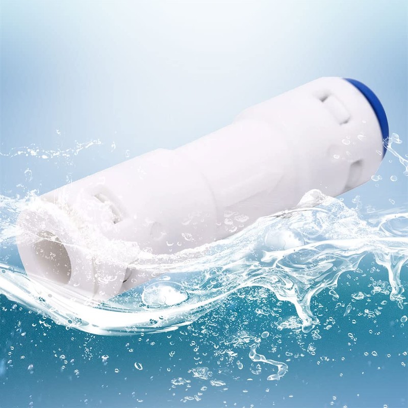 OWENRYIN Fast Connect Check Valve Disposable Check Valve Plastic Valve