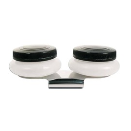 INNSPIRO Double Gravy Boat for Pallet 11cm