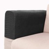 NOLITOY Arm Rest Cover for Sofa Couch Elastic Living Room