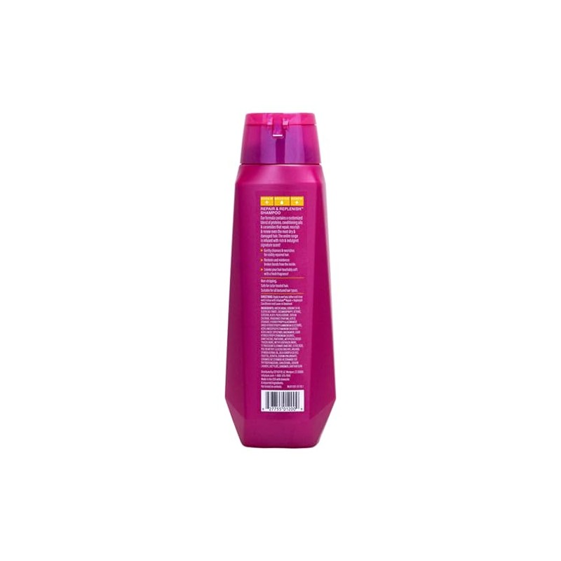 Infusium Repair and Replenish Nourishing Shampoo - Hydrating and Clarifying
