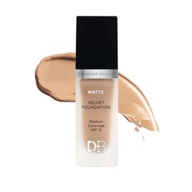 Designer Brands DB Matte Velvet Foundation True Beige, 194 count, Pack of 194