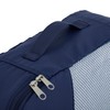 Travelers Club Swansea Carry-On Luggage, Navy Peony, 3 Piece Set