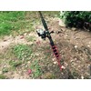 Berkley Spiral Rod Holder , Red
