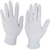 Singer Latex Gloves, Powder Free, Slide Stop, Large, Pack of