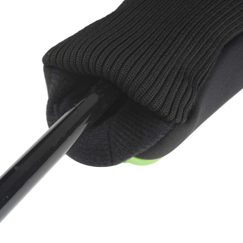 Andux 4pcs/Set Golf 460cc Driver Fairway Wood Club Head Covers
