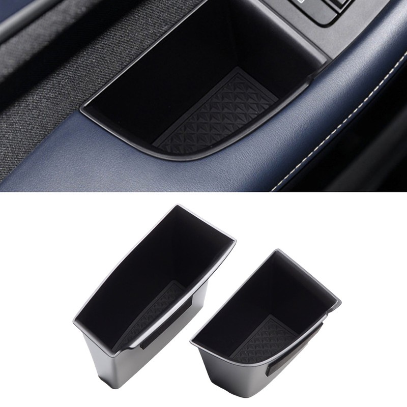 Car Door Side Storage Box Automotive Door Side Storage Box