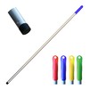 Colour Coded Mop and Broom Handle Replacement – 120cm Long