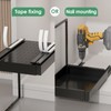REALINN Expandable Under Sink Organizers and Storage, 2 Tier Under