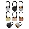 Elasitc Hair Ties for Women Girls Hair Cuffs Ponytail Holder