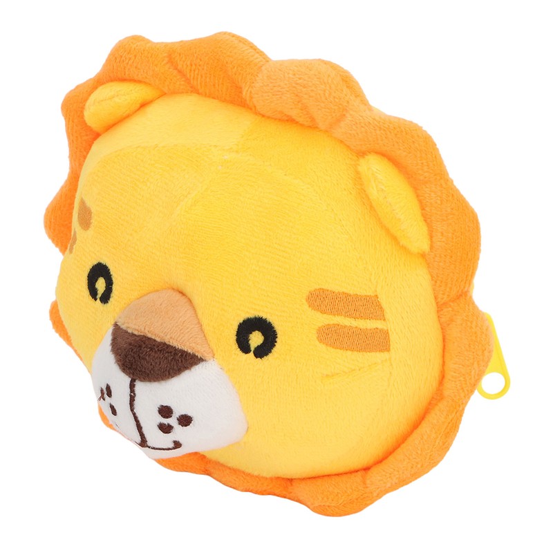 Squeaky Moving Ball Toy Singing Dancing Improve Language Skills Plush