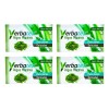 Yerbatex Pack 4 Jabones Naturistas En Barra De Algas Marinas 150g C/u