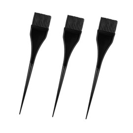 Classic Hair Dye Brush - 3Pcs Hair Dyeing Comb Brush - Hair Tint Brush for Highlight Kit - Hair Dye Brushes Tool Set - Hair Dye Tool - Tinting Brush for Bleach Hair Dye,Hair Colouring Brush