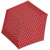 Doppler Mini Children's Pocket Umbrella Dots Red