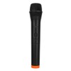 Black ABS Plastic Professional Universal Handheld VHF Wireless Microphone USB