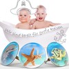 M. ROSENFELD HOME Bath Plug with Starfish Motif - Sea