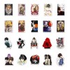 Death Note 50 Calcomanias Stickers Contra Agua Anime Manga