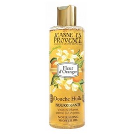 Jeanne en Provence Nourishing Shower Oil Orange Blossom