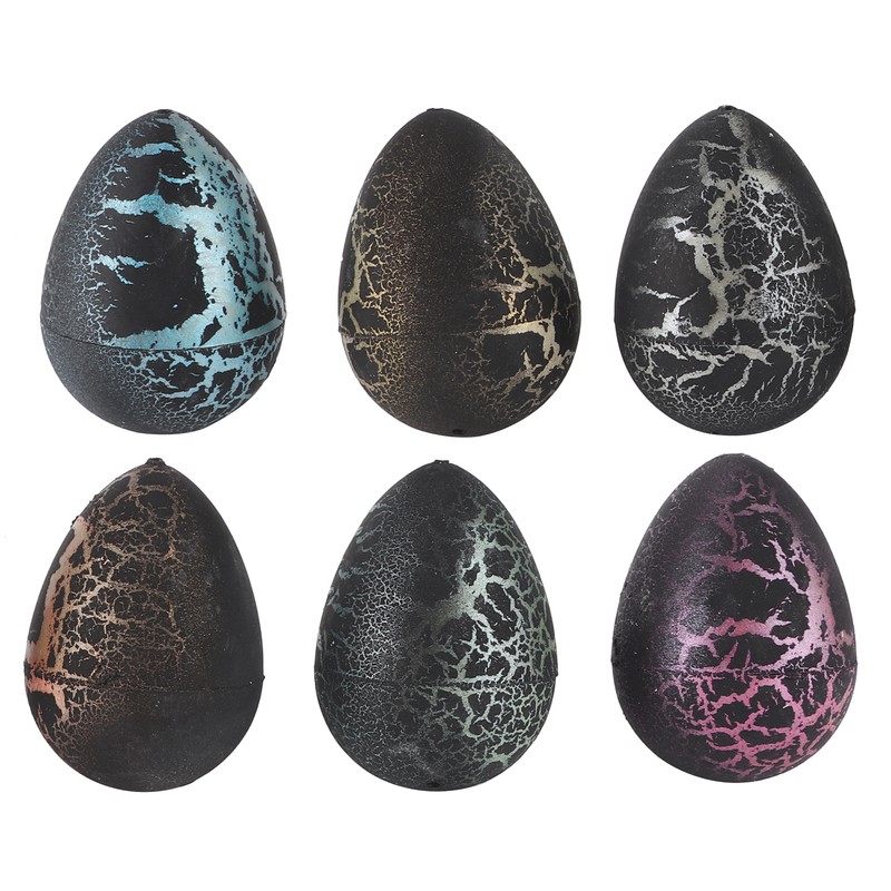 24pcs Growing Dinosaur Toy Easter Dinosaur Eggs Grow in Water