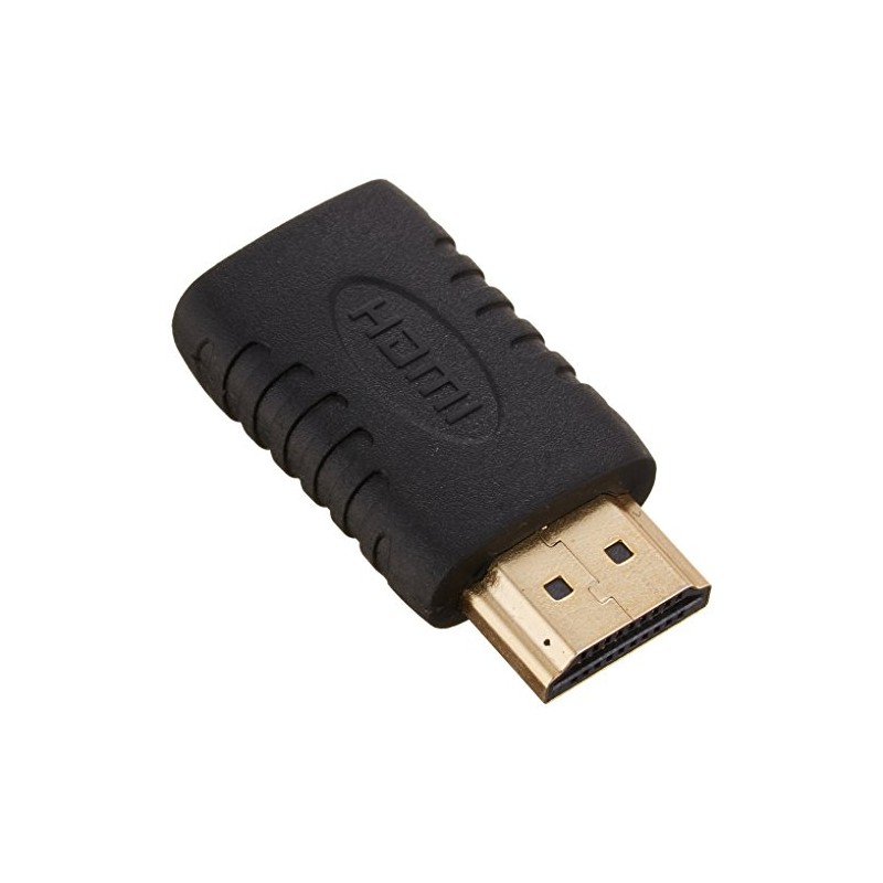 SS-Service HDMI Converter Connector (Mini HDMI Female to HDMI Male)