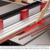 Woodpeckers Auxiliary Rip Fence, 36 Inch Job Site Table Saw