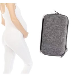 Bags for Baby Heartbeat Monitor Pregnancy Monitor Bag Baby Monitor Pregnancy Accessories for New Mom Home Use-Y2