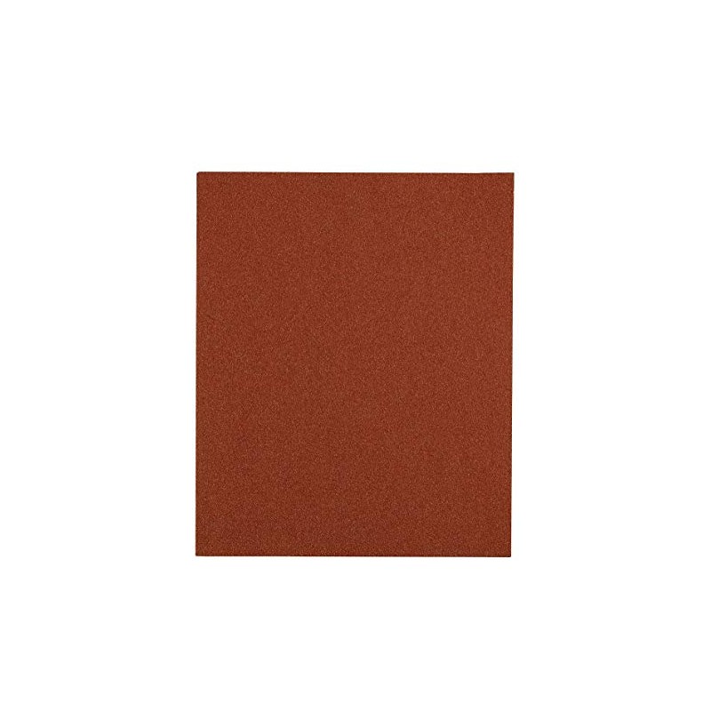 kwb Sandpaper Flint Economy Pack Wood and Paint, 800-960