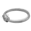 24 m Iron Wire 1.0 mm Galvanised Bonded Also Known