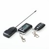 MICRO 2 Way Car Alarm Vehicle Security System Pager LCD