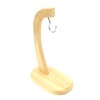 The Idiom Industrial Office Domestic hinoki Banana Stand Beige X