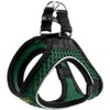HUNTER HILO Comfort Harness, Dark Green, XS-S
